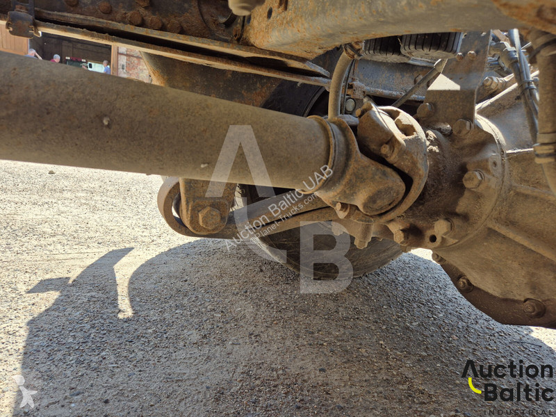 Trattore Stradale Scania 124420