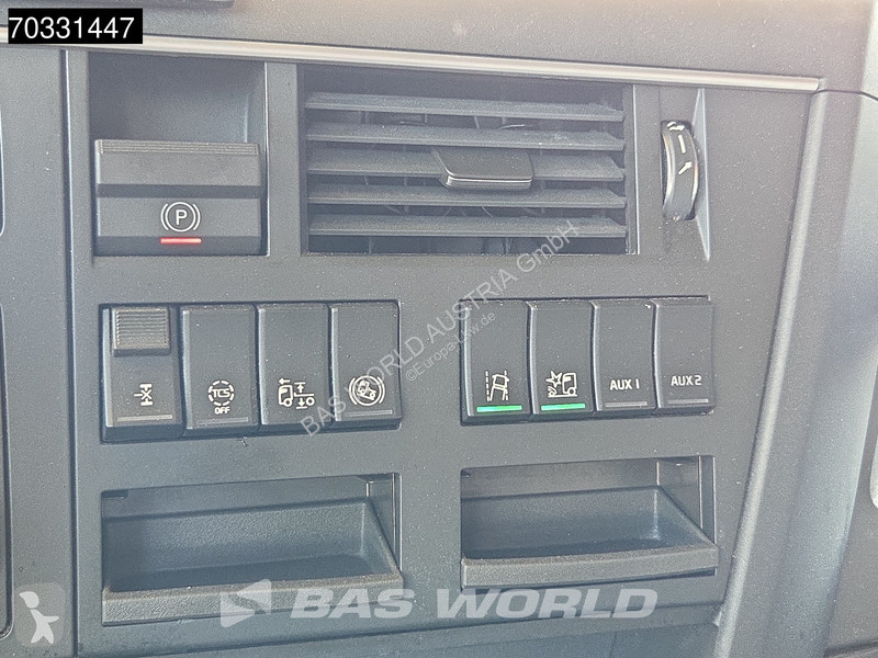 Traktor Volvo FH 460 4X2 Globe Mega XL 2x Tanks...