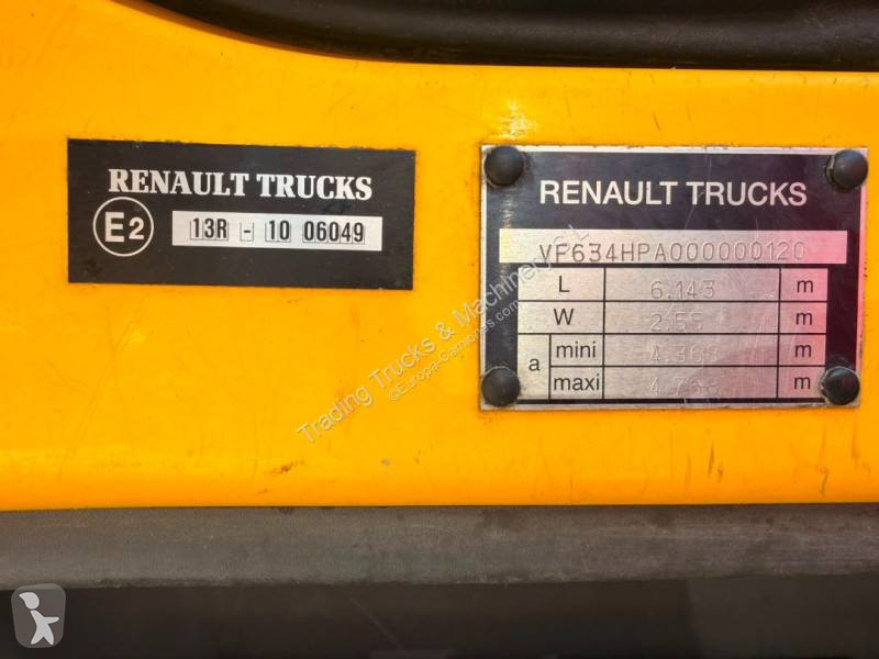 Trattore Stradale Renault