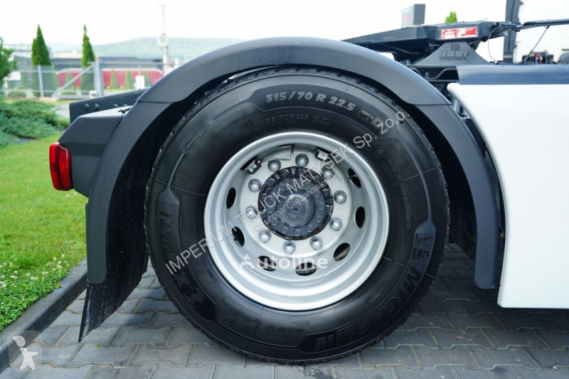 Влекач Iveco / 510