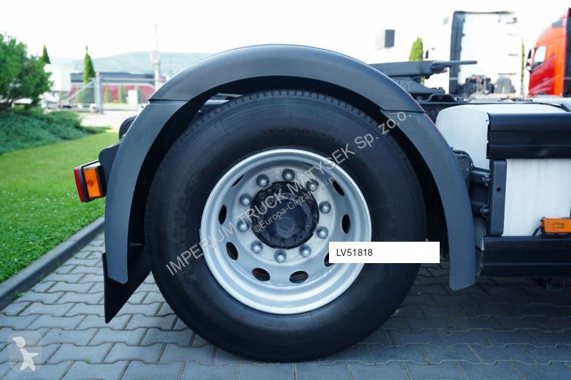 جرار Scania R 420