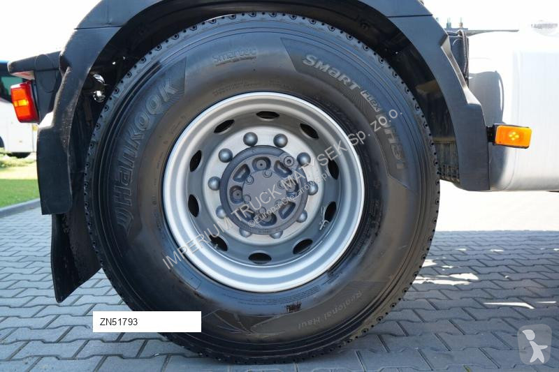 جرار Volvo FH 500