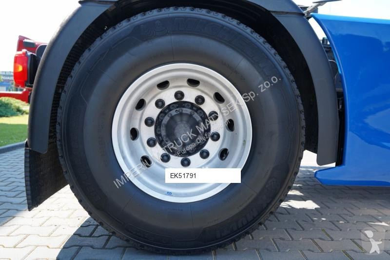 جرار Scania