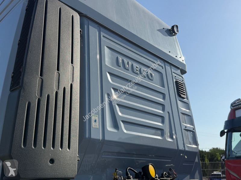 جرار Iveco X-Way 490 4x2 BL, Hydraulik, TOP!