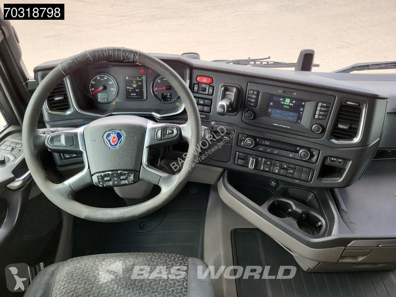 Scania R410 4X2 NG! Retarder 2xTanks ACC...