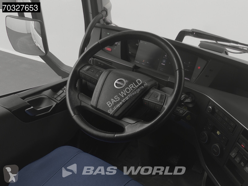 جرار Volvo FH 460 4X2 XL 2xTanks VEB+...