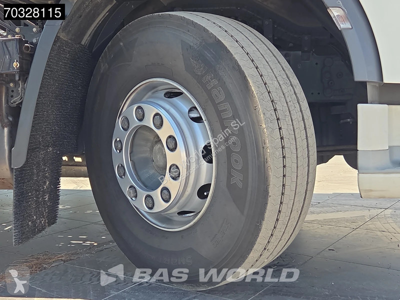 جرار DAF 530 4X2 SC Retarder 2xTanks Standklima...