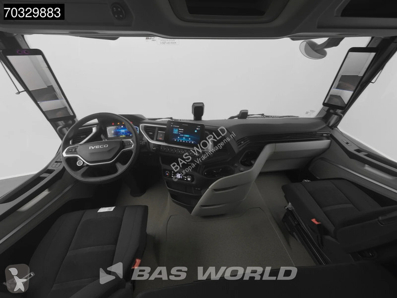 جرار Iveco S-Way 500 4X2 NEW! HPEB Parking...