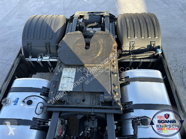 جرار Scania R460A4x2EB / Hub-Sattelkupplung /...