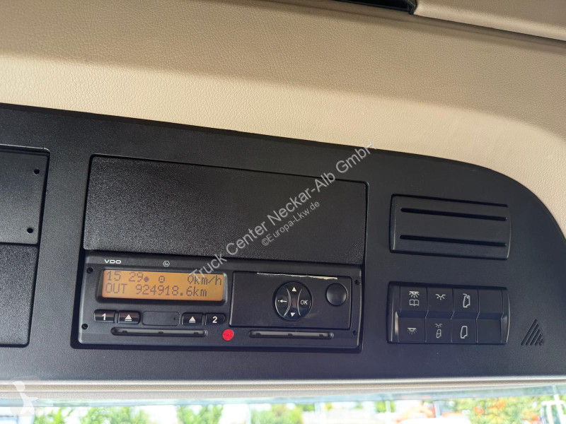 جرار Mercedes 1842 Mega Retarder Full-Spoiler...