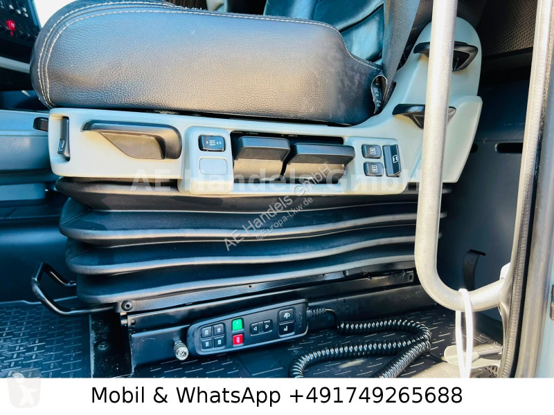جرار Scania R580 V8 Topine  ADR...