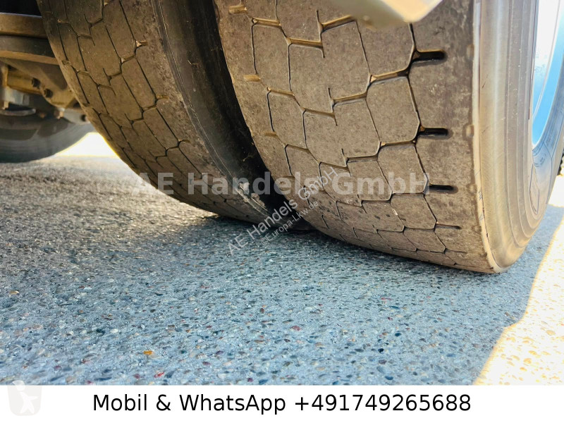جرار Scania S450 BL HighLine...