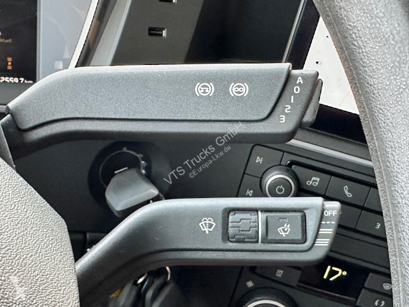 جرار Volvo 500 4x2 BL Kompressor Retarder
