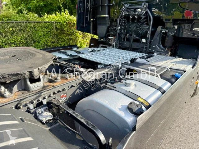 جرار Renault T520 HIGH/Retarder/Standklima/Euro6