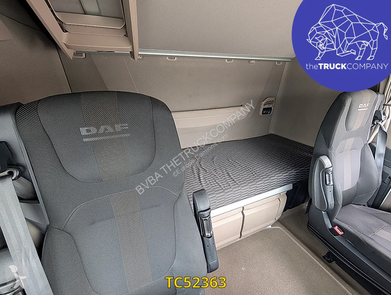 جرار DAF 480