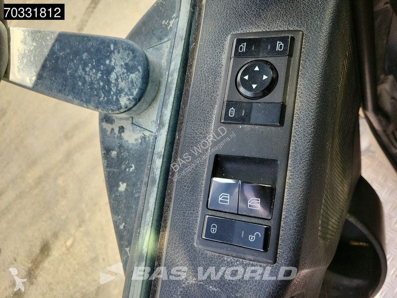 جرار Mercedes 1840 4X2 ClassicSpace Big-Axle...