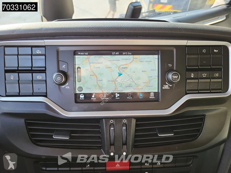 جرار Iveco X-Way 570 6X4 Retarder Standklima...