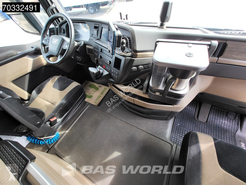 جرار MAN 18.510  4X4 Hydrodrive not working!...