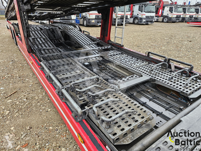 Traktor Renault D Wide