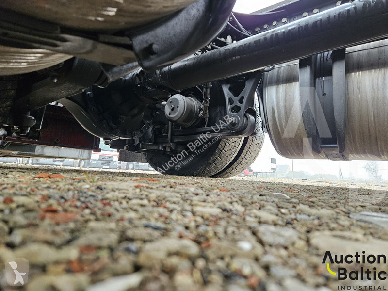 Traktor Renault D Wide