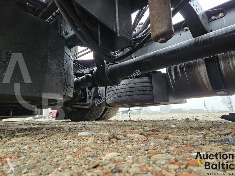 Traktor Renault D Wide