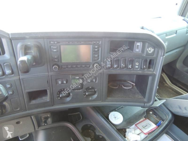 Traktor Scania
