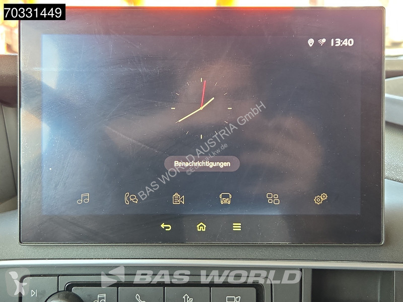 Traktor Volvo FH 460 4X2 Globe Mega XL 2x Tanks...