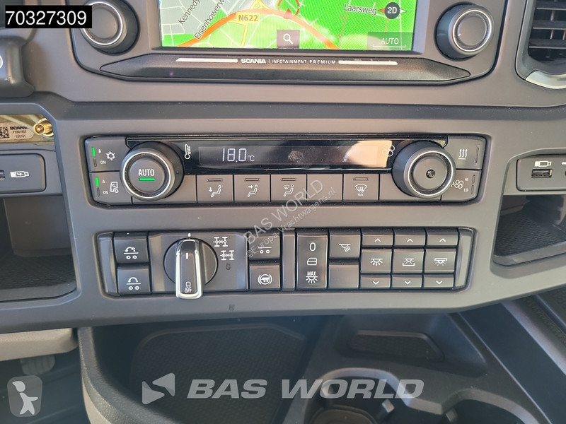 Trattore Stradale Scania R650 6X4 Retarder...