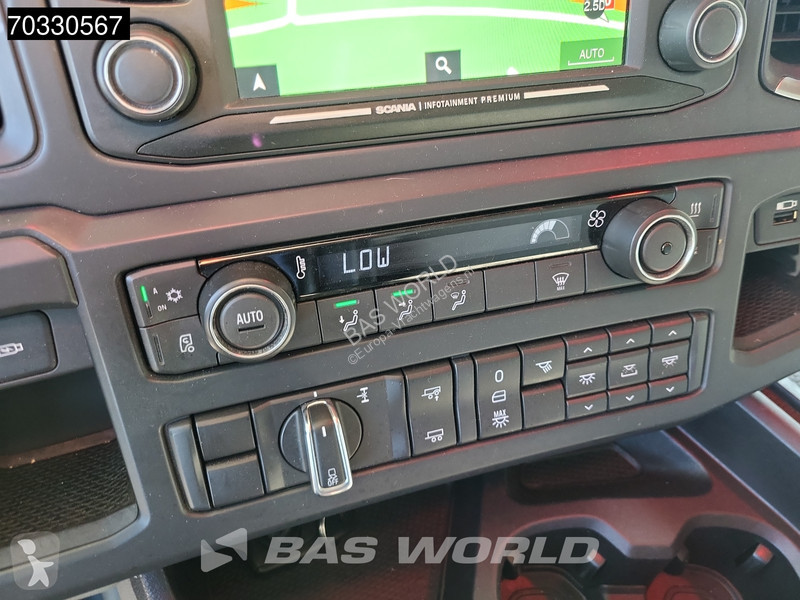 جرار Scania S650 4X2 N-Truck APK 06-2027...