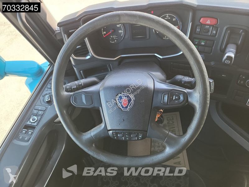 Trekker Scania S450 S 4X2 NL-Truck Retarder...