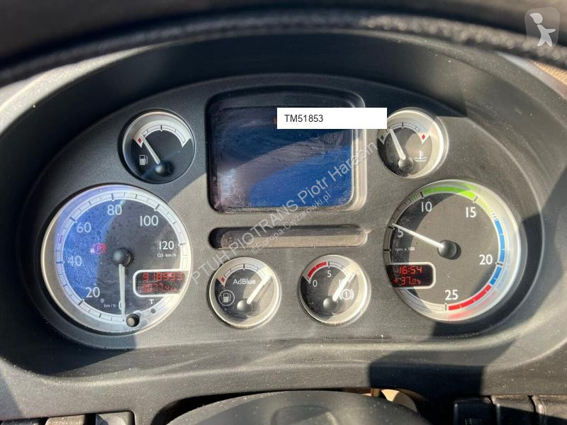 جرار DAF 105460 / SPACE CAB / RETARDER /...