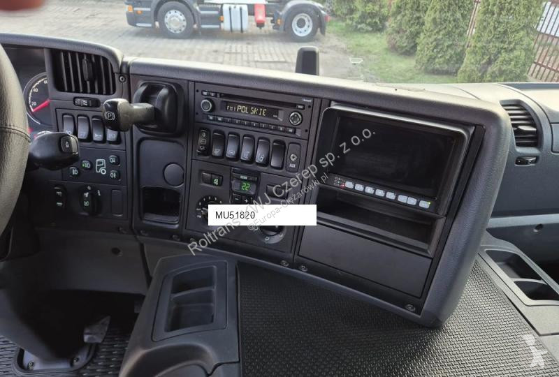 جرار Scania R 410
