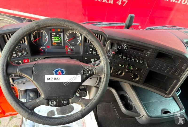 جرار Scania R 410