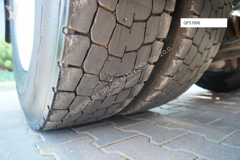 جرار Volvo FH 500