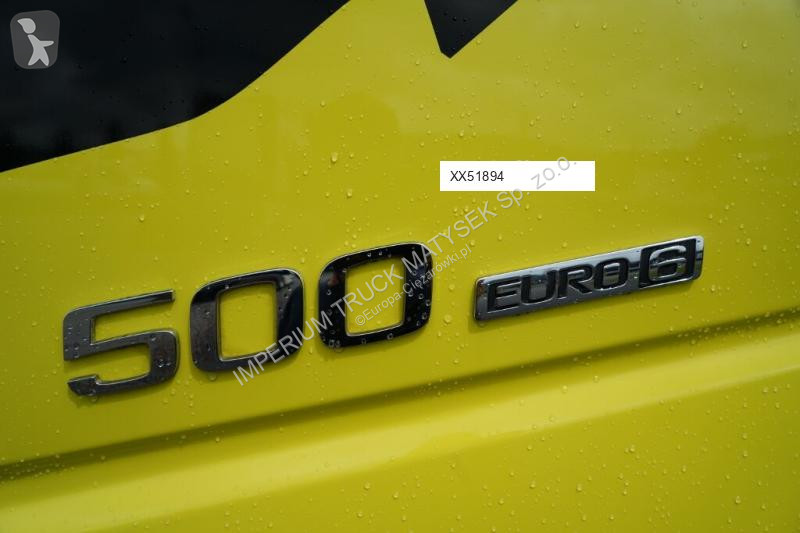جرار Volvo FH 500