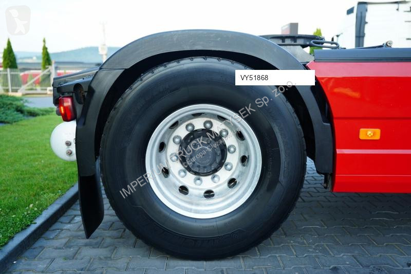 Тягач Volvo FH 500