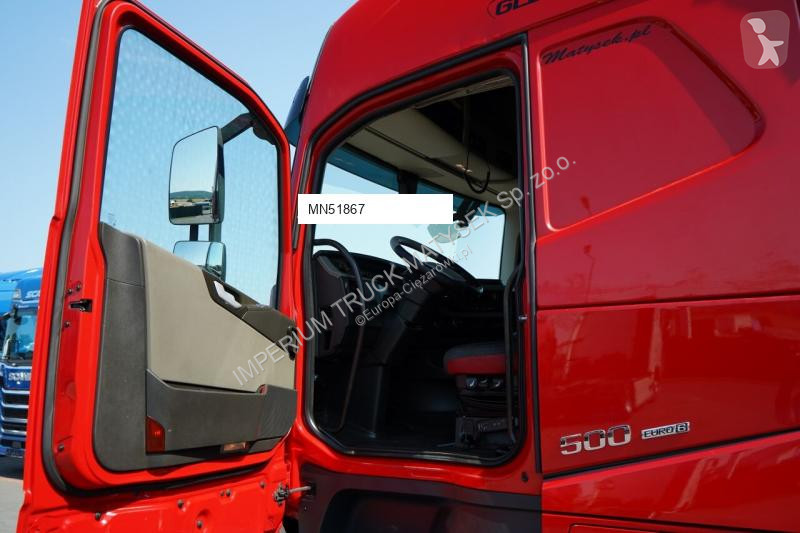 جرار Volvo FH 500