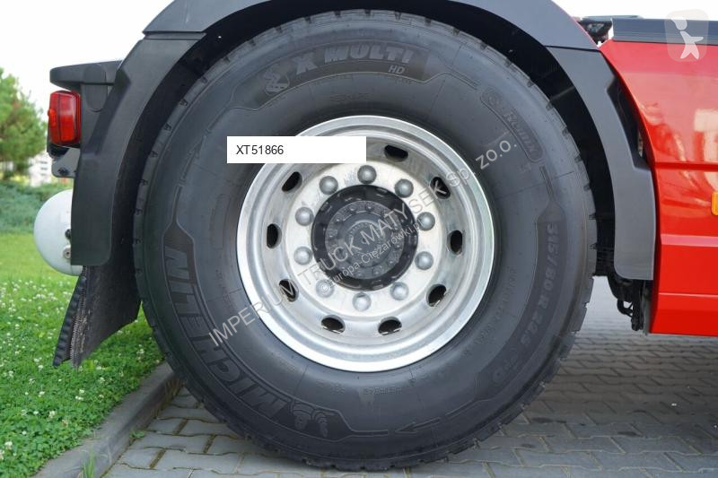 جرار Volvo FH 500