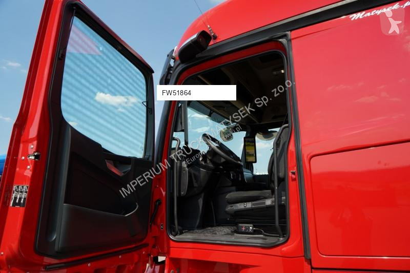 Cap tractor Mercedes ACTROS L 1845