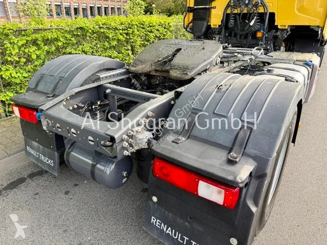 جرار Renault T460 / Kipphydraulik / Eu6 / 386 Tkm