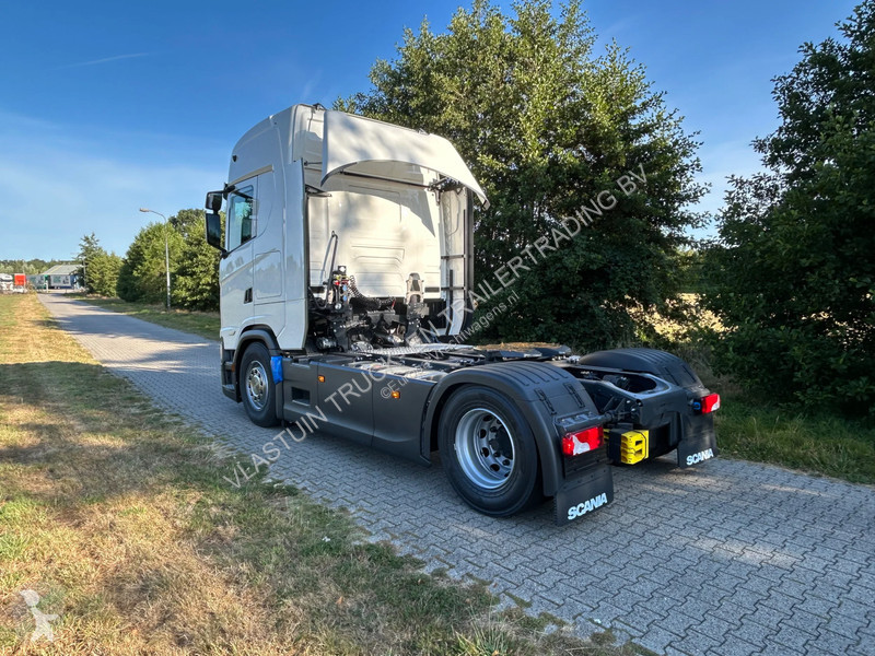جرار Scania 500S NGS | FU-AIR | RETARDER |...