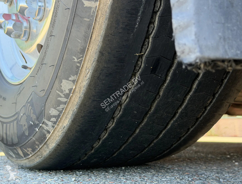 جرار Volvo 13500 FULL AIR 6x2 TWINSTEER I-PARK...