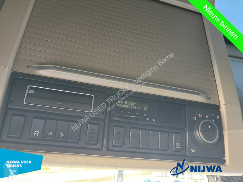 جرار Volvo 500 XL 6x2/4 Retarder + VDS