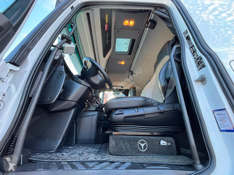 Trattore Stradale Mercedes 3258 8x4 PK 78002 +...