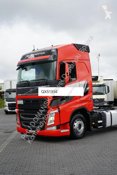 جرار Volvo FH / 420 / EURO 6 / ACC / PTO /...
