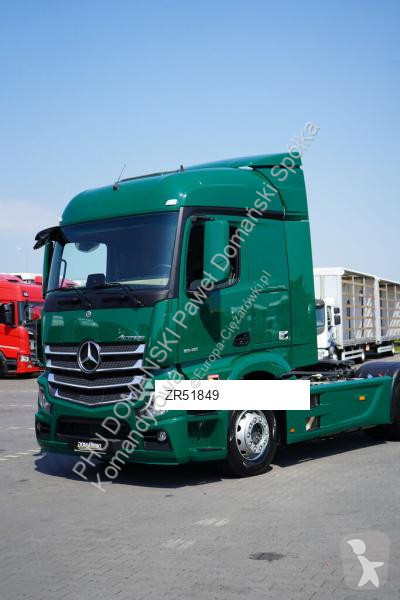 Влекач Mercedes ACTROS / 1846 / E 6 / MP 5 /...