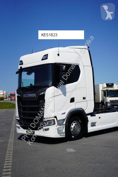 Trattore Stradale Scania S 500 / EURO 6 / ACC /...