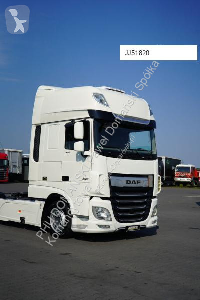 Tahač DAF 106 / 480 / E 6 / ACC / MEGA / LOW...