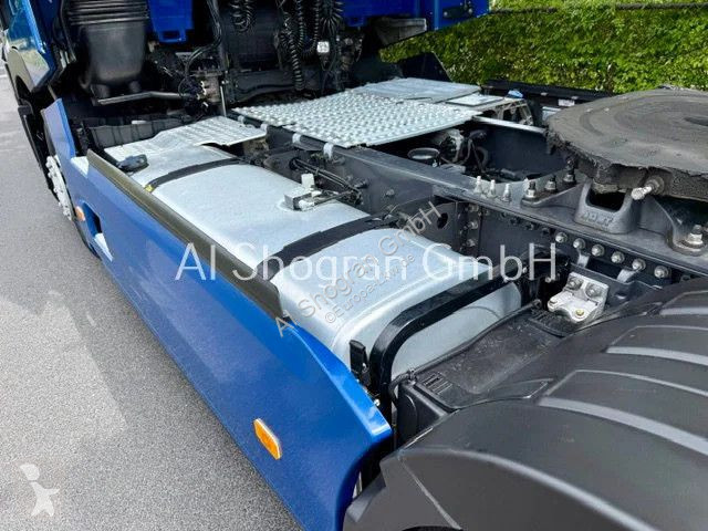 جرار Renault T460 Sleepercab/Eu6d/Modell 2022