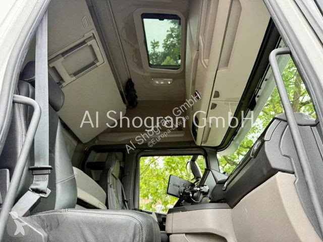 جرار Scania / Retarder / Euro 6d